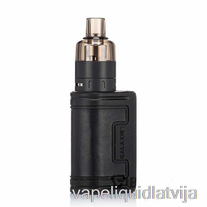 Vapefly Galaxies 30w Starta Komplekts Melns Vape šķidrums